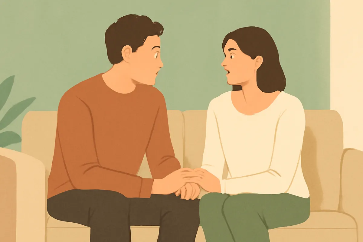 Désirs différents dans le couple : comment un praticien en accompagnement intime peut aider