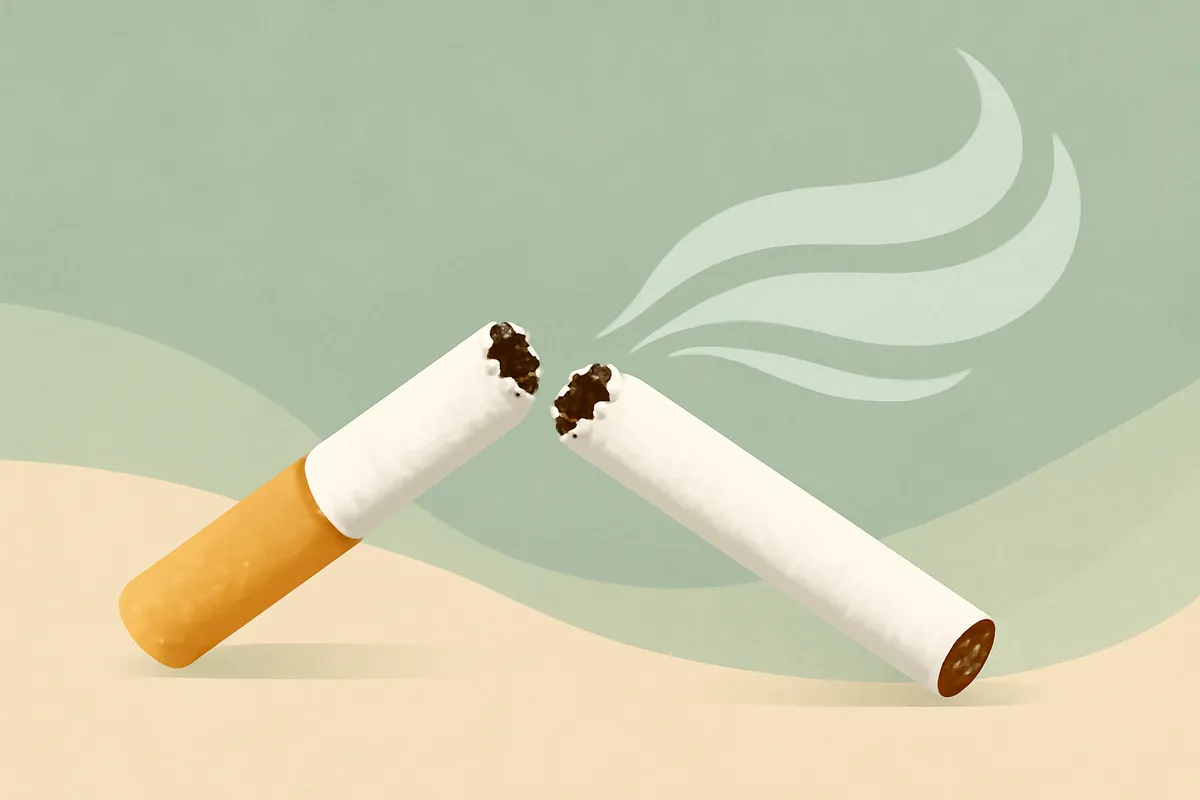 Accompagner un client qui vapote : la place du praticien dans l'arrêt du tabac