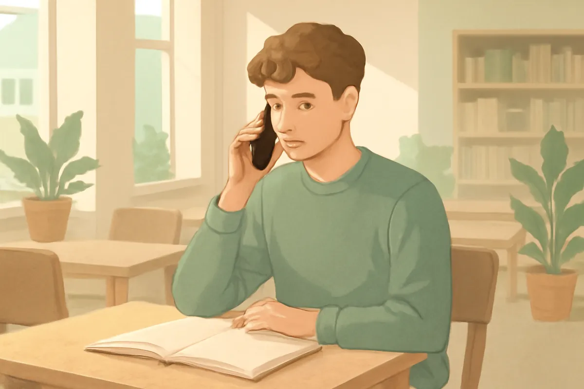 Le 3040, nouveau numéro national d'écoute pour les étudiants : ce que ça change pour les thérapeutes et praticiens de bien-être