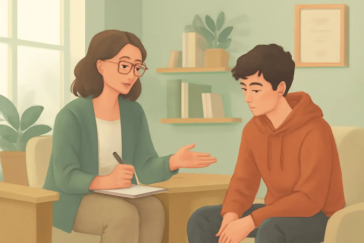 Souffrance psychique des élèves : une circulaire organise une prise en charge en 24 à 48h — ce que ça change pour les thérapeutes et praticiens de bien-être