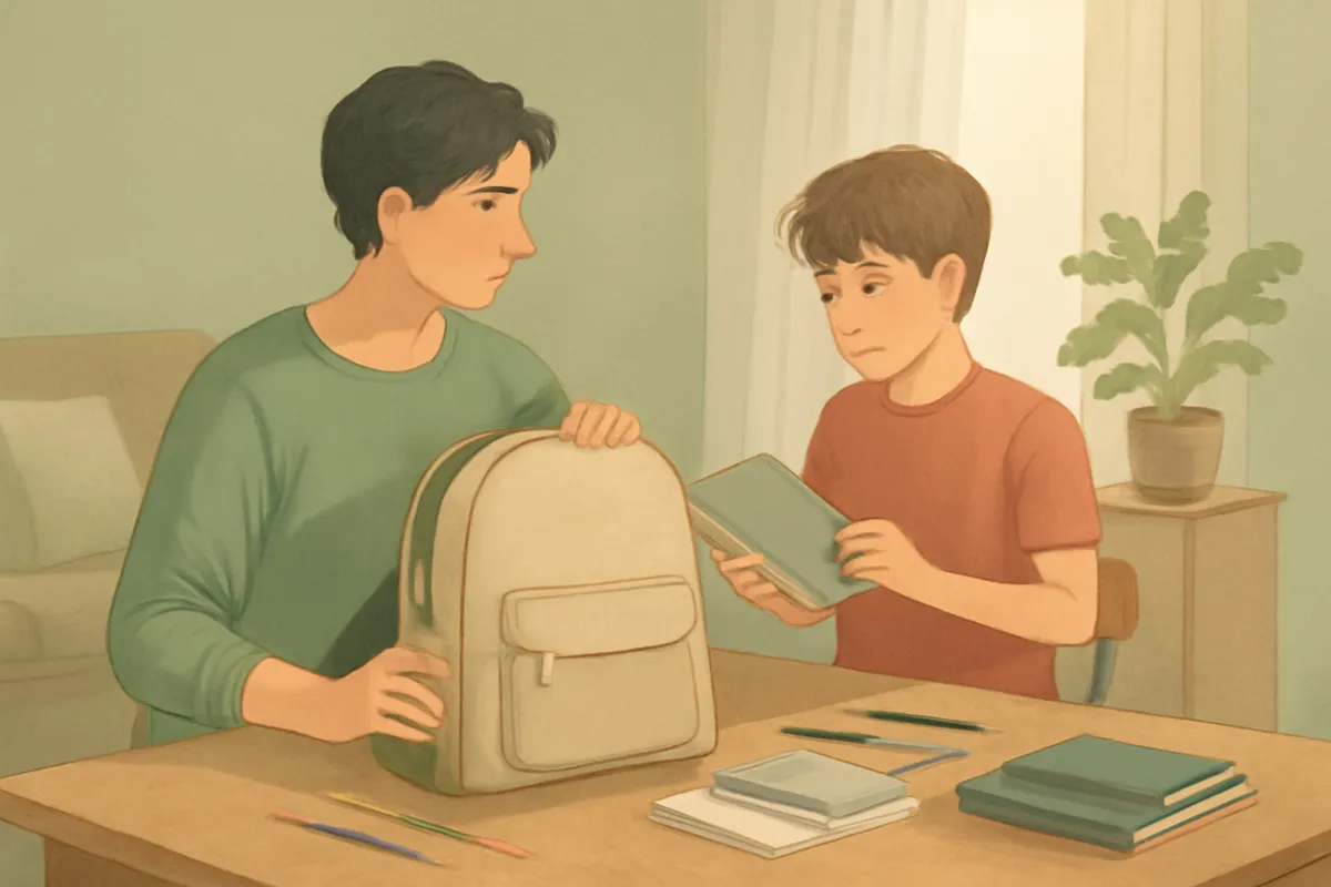 Rentrée scolaire 2026 : 65 % des parents en charge mentale — ce que ça change pour les thérapeutes et praticiens de bien-être