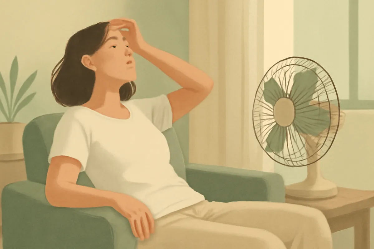 Cinquième vague de chaleur de l'été : la fatigue thermique cumulative, ce que ça change pour les thérapeutes et praticiens de bien-être