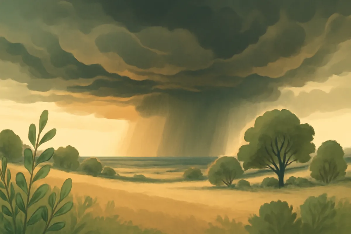 Canicule et orages du 16 août 2026 : ce que la fatigue climatique cumulée change pour les thérapeutes et praticiens de bien-être
