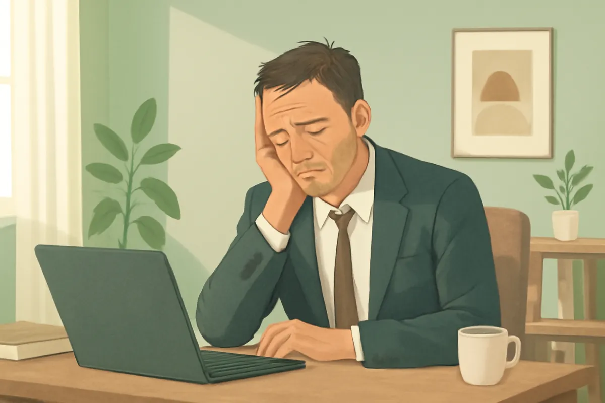 Stress des dirigeants de TPE-PME : ce que ça change pour les thérapeutes et praticiens de bien-être