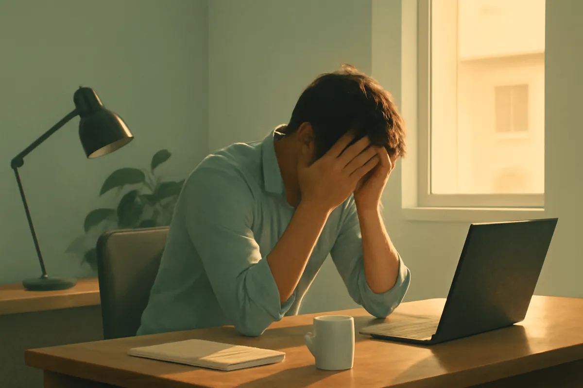 Burn-out : le grand tabou des salariés et des dirigeants — ce que ça change pour les thérapeutes et praticiens de bien-être