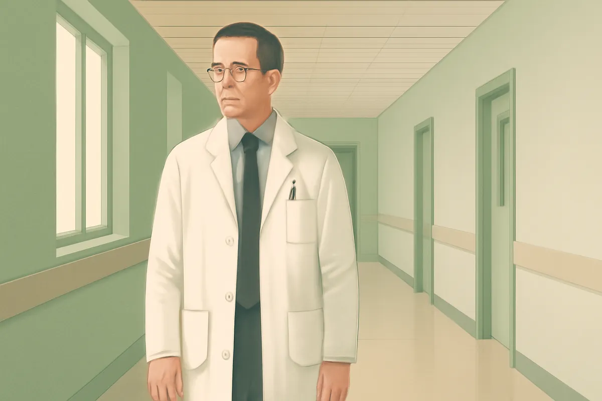 Grève des psychiatres publics et rapport sur l'épuisement professionnel enterré au Sénat : ce que ça change pour les thérapeutes et praticiens de bien-être