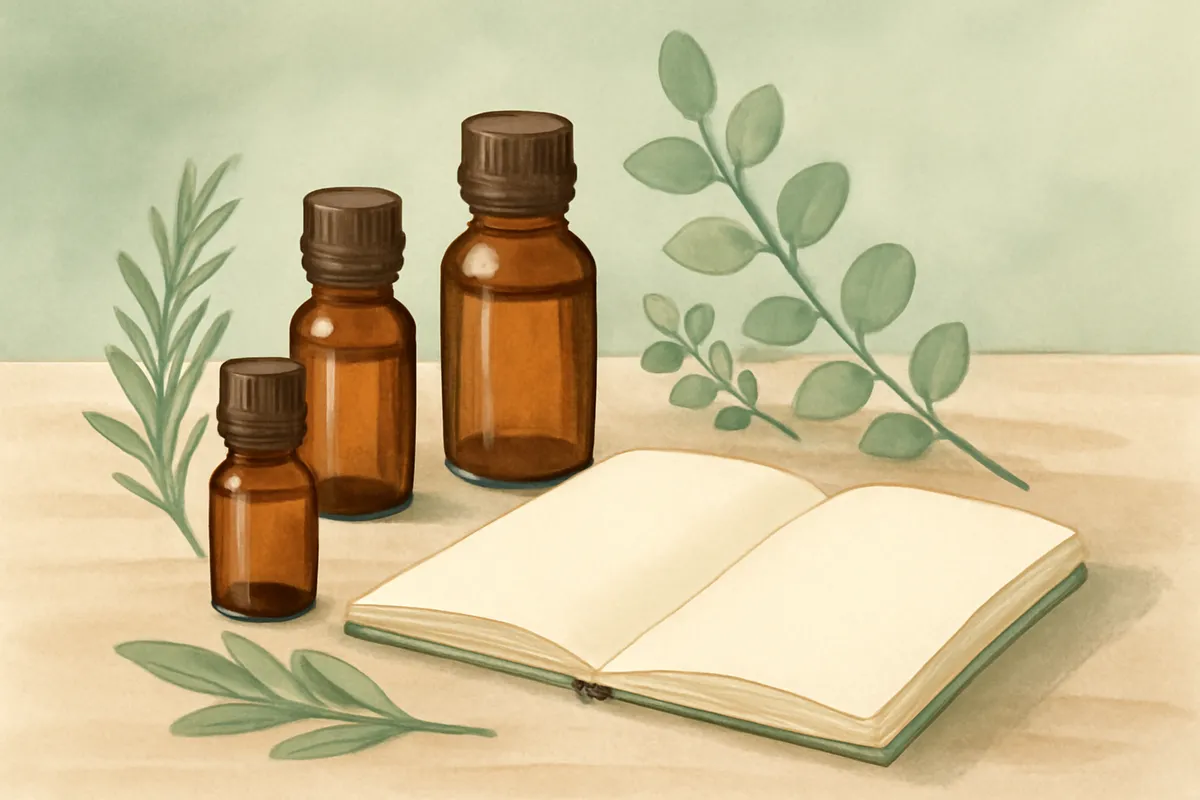 Aromathérapeute : ce que vous pouvez conseiller, vendre et affirmer sur les huiles essentielles