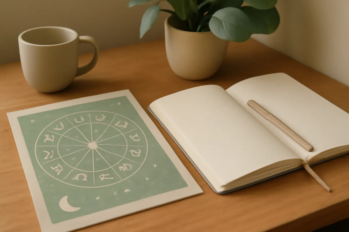 Astrologie et reconversion professionnelle : un thème astral peut-il vraiment éclairer un choix de carrière ?