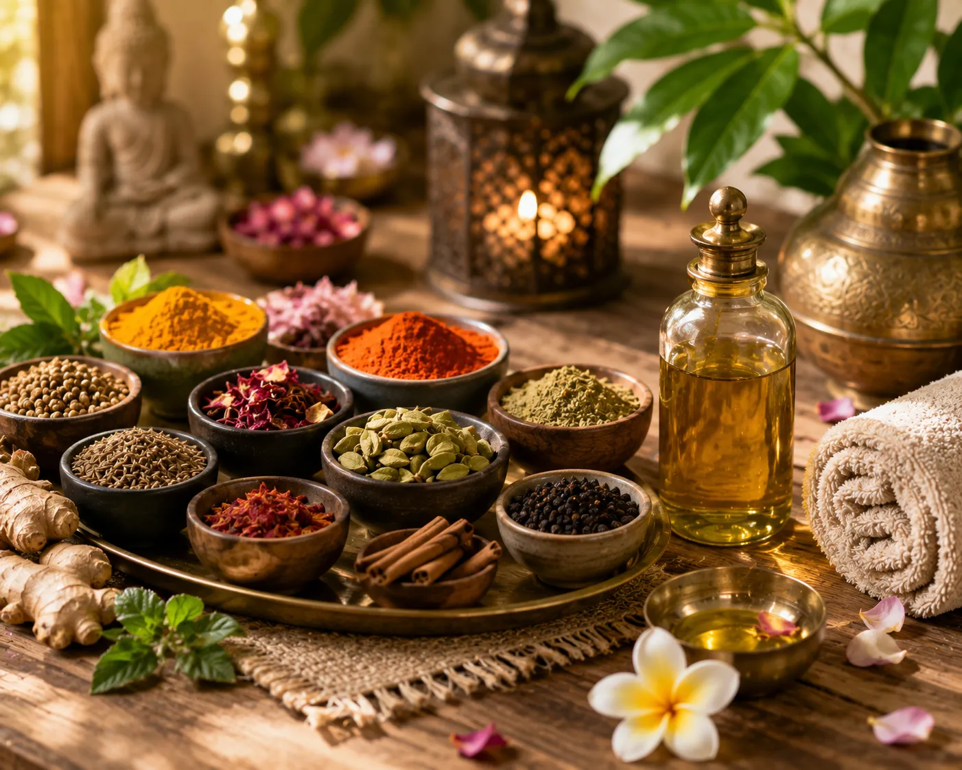 Ayurvéda : doshas, panchakarma et pratique professionnelle en France