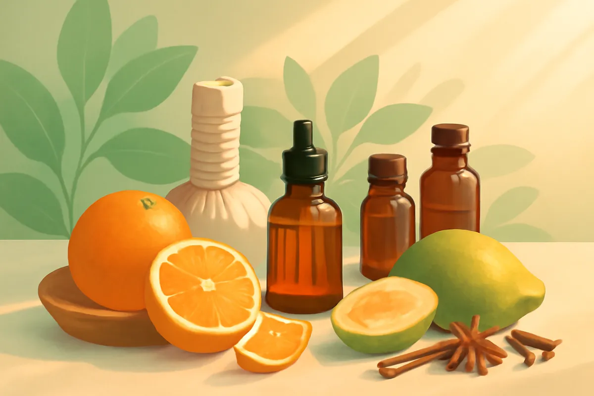 Ayurveda et fortes chaleurs : comment un praticien aide à équilibrer Pitta en été