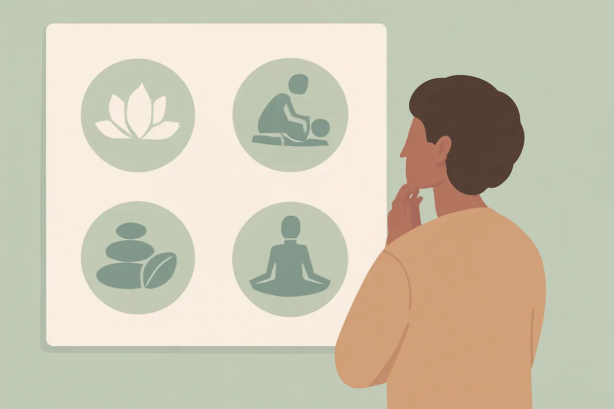 5 questions à se poser avant de choisir sa discipline de thérapeute