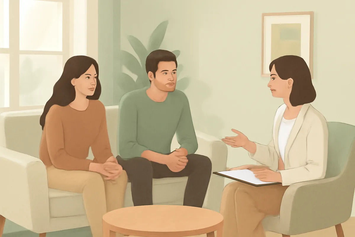 Coach de vie et vie de couple : jusqu'où peut-il accompagner un couple ?