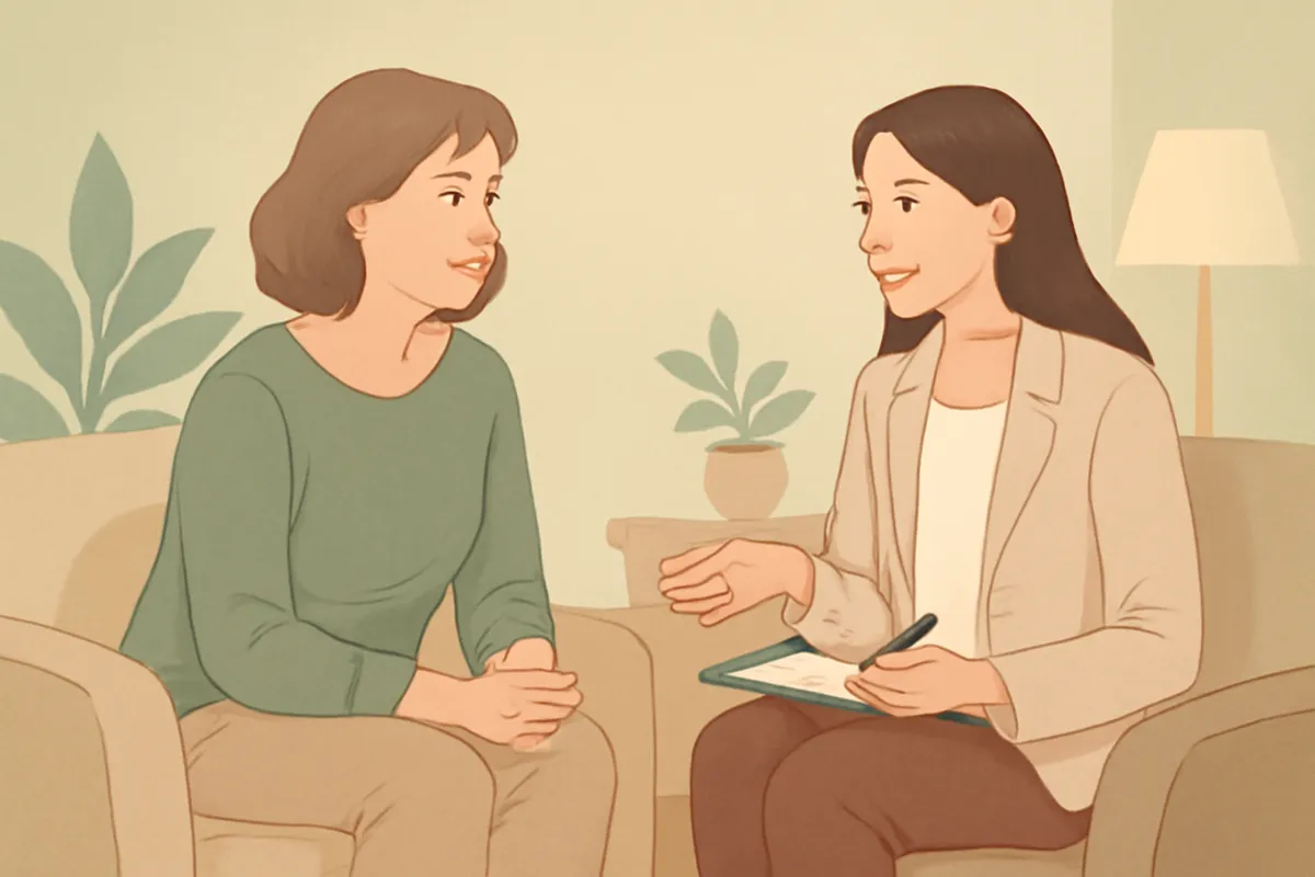 Périménopause ou ménopause : quelle différence, et à quel moment consulter un coach spécialisé ?