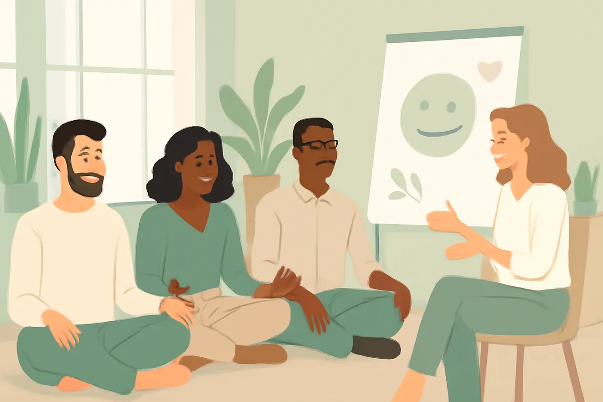 Coach en psychologie positive en entreprise : quelle place pour la science du bien-être au travail ?