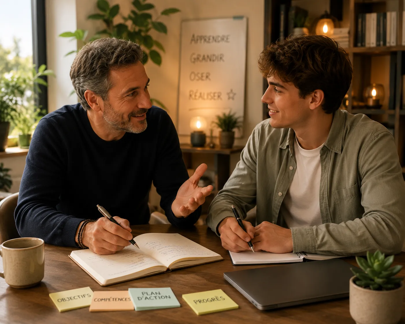 Coaching de prise de poste et de leadership : a quoi ca sert vraiment ?