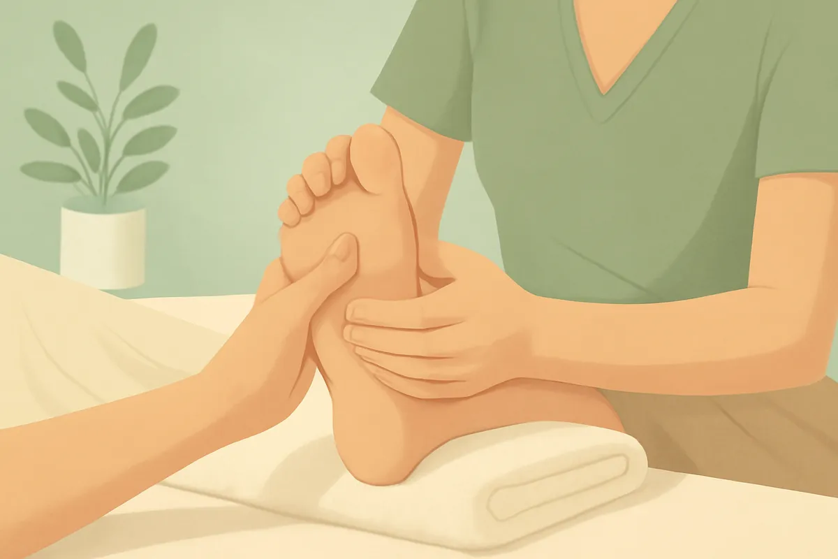 Combien coûte une séance de réflexologie plantaire, et est-elle remboursée ?