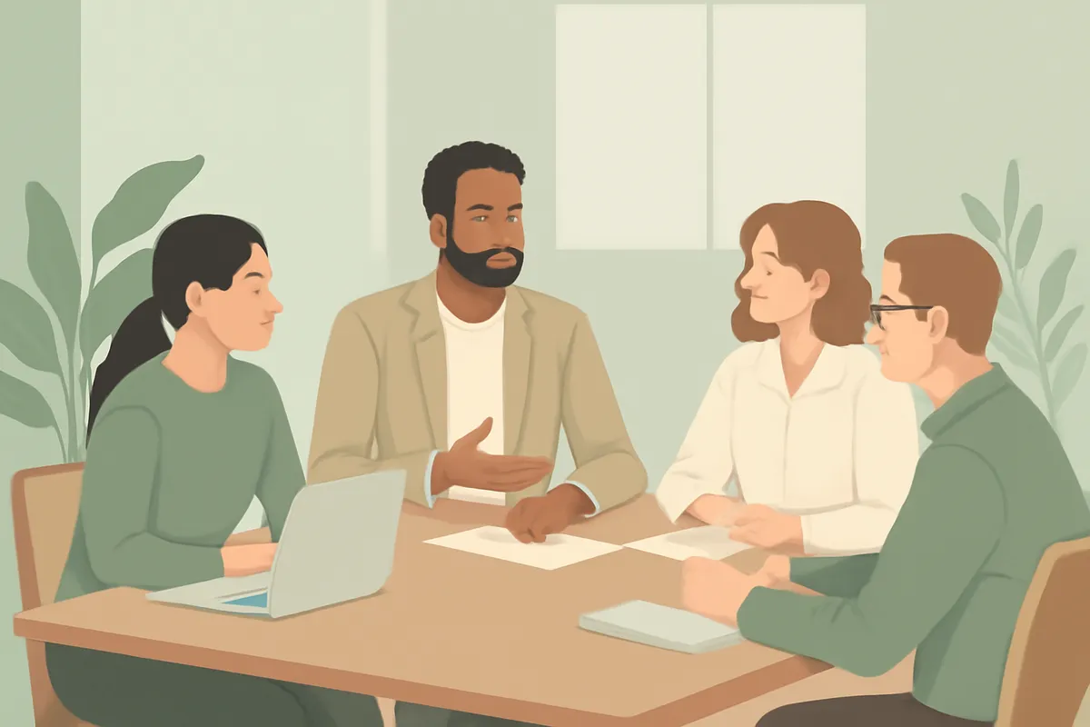 Communication bienveillante en entreprise : un levier concret pour manager sans épuiser son équipe