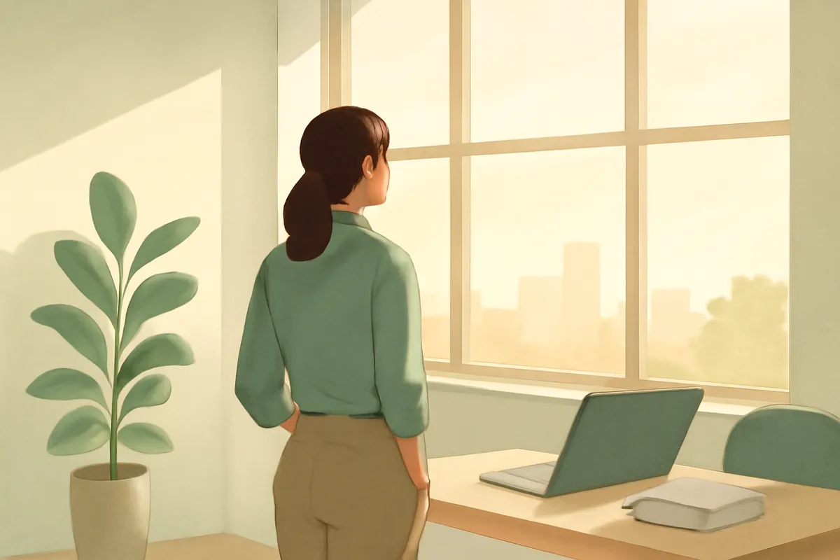 Coach spirituel en entreprise : accompagner la quête de sens au travail