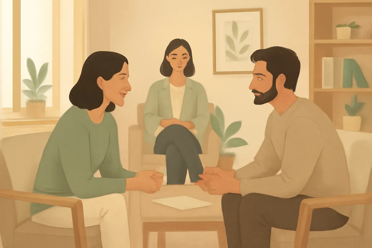 Gestalt-thérapie et vie de couple : comment cette approche éclaire les relations