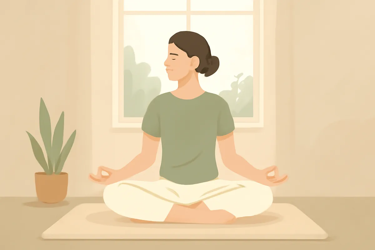 Méditation et anxiété : ce que la pleine conscience peut (et ne peut pas) apporter à vos élèves