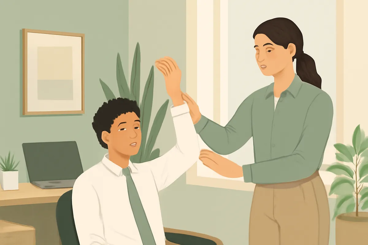 Kinésiologie en entreprise : une réponse concrète au stress professionnel ?