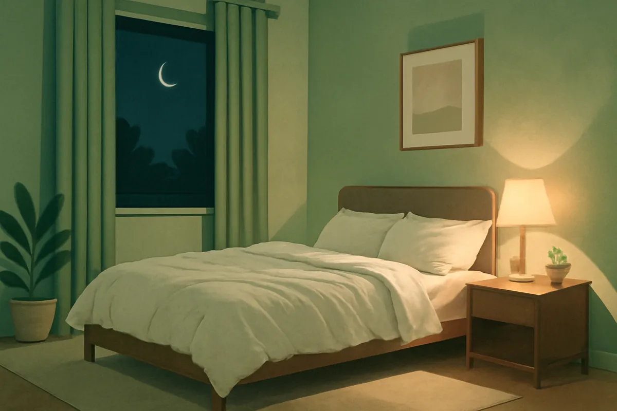 Magnétisme et troubles du sommeil : ce qu'un magnétiseur peut (et ne peut pas) apporter