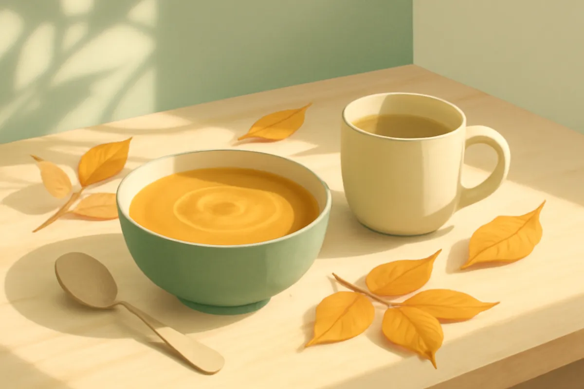 Naturopathe en automne : accompagner la baisse de lumière, la fatigue et le changement d'heure