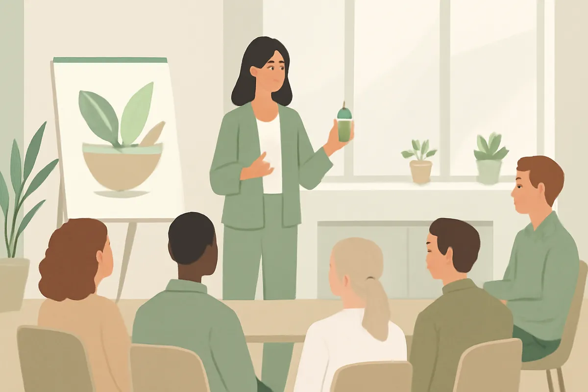 Naturopathe en entreprise : comment intervenir auprès des salariés et diversifier son activité