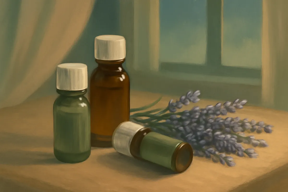 Aromathérapie et rentrée : quelles huiles essentielles pour le sommeil et le stress, et pourquoi tant de demandes en cabinet