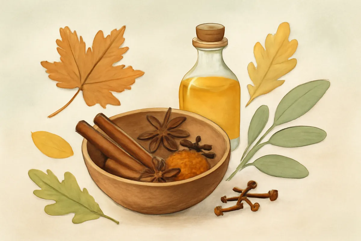 Ayurveda et rentrée : comment un praticien aide à stabiliser Vata à l'automne