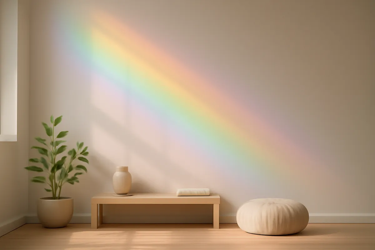 Chromothérapie et luminothérapie : quelles différences ?