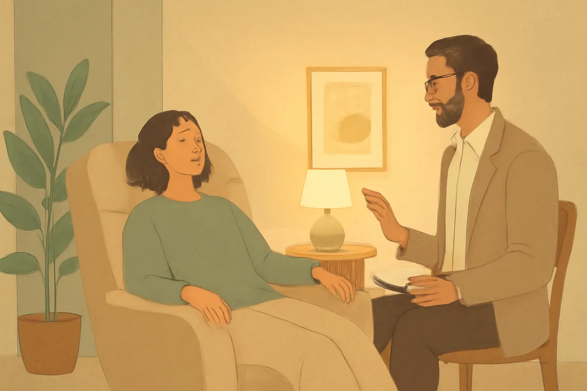 Hypnose régressive et vies antérieures : où placer le cadre éthique quand le client interprète littéralement ses images intérieures
