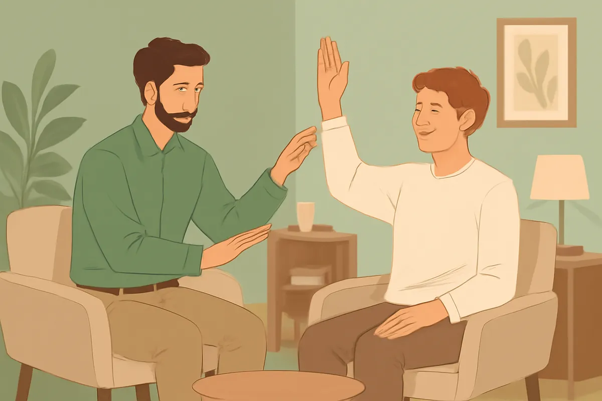 DTMA et EMDR bien-être : quelles différences pour le praticien et pour le client ?