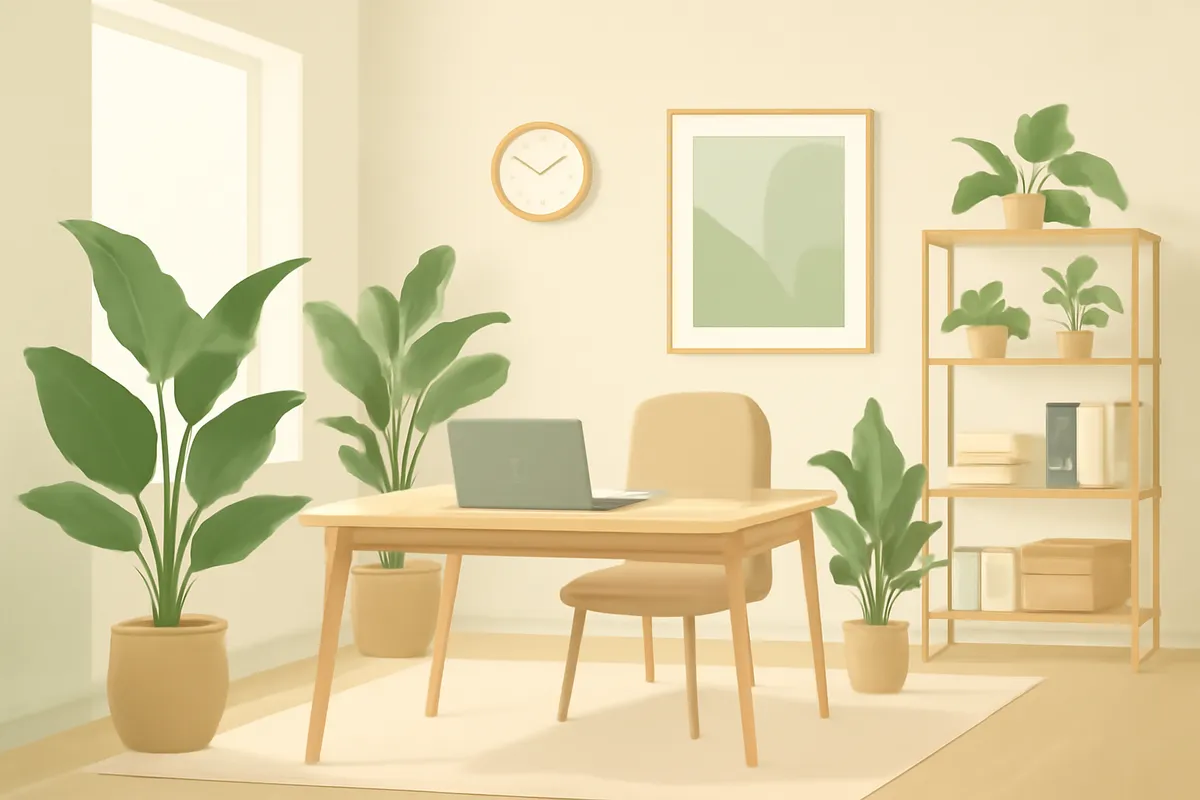 Feng shui en entreprise : aménager les espaces de travail pour le bien-être et la performance