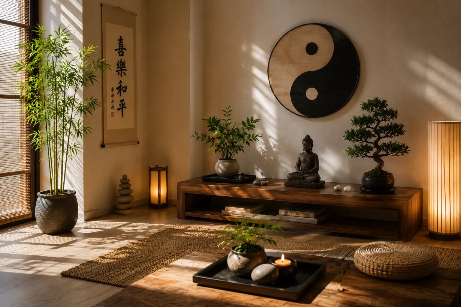 Feng Shui classique et Feng Shui contemporain : quelles différences pour les consultants en France ?
