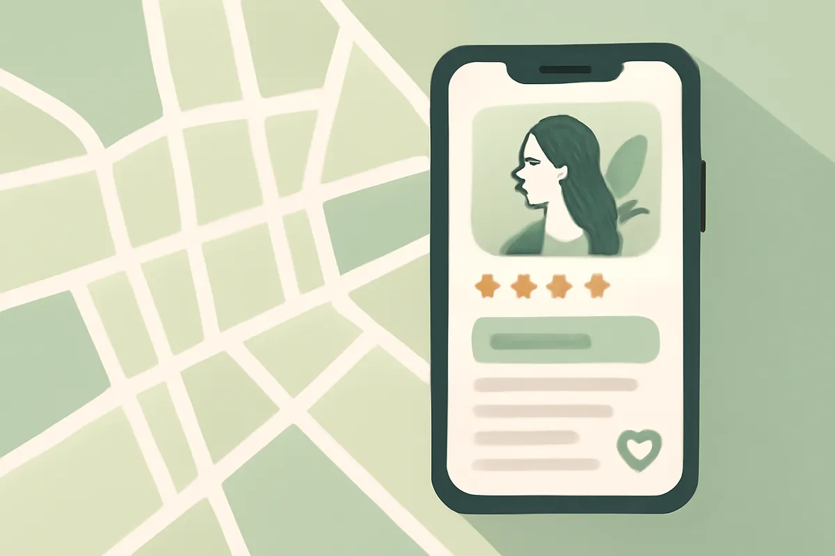 Optimiser sa fiche Google Business Profile quand on est thérapeute ou praticien de bien-être