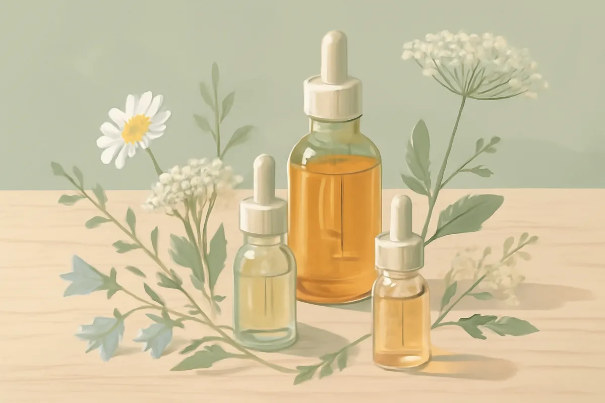 Fleurs de Bach en entreprise : un outil discret pour accompagner le stress professionnel