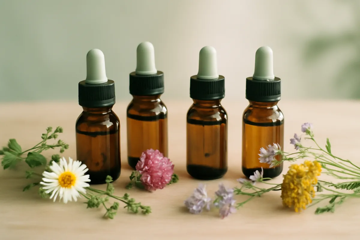 Fleurs de Bach et transition professionnelle : accompagner les émotions d'un changement de vie