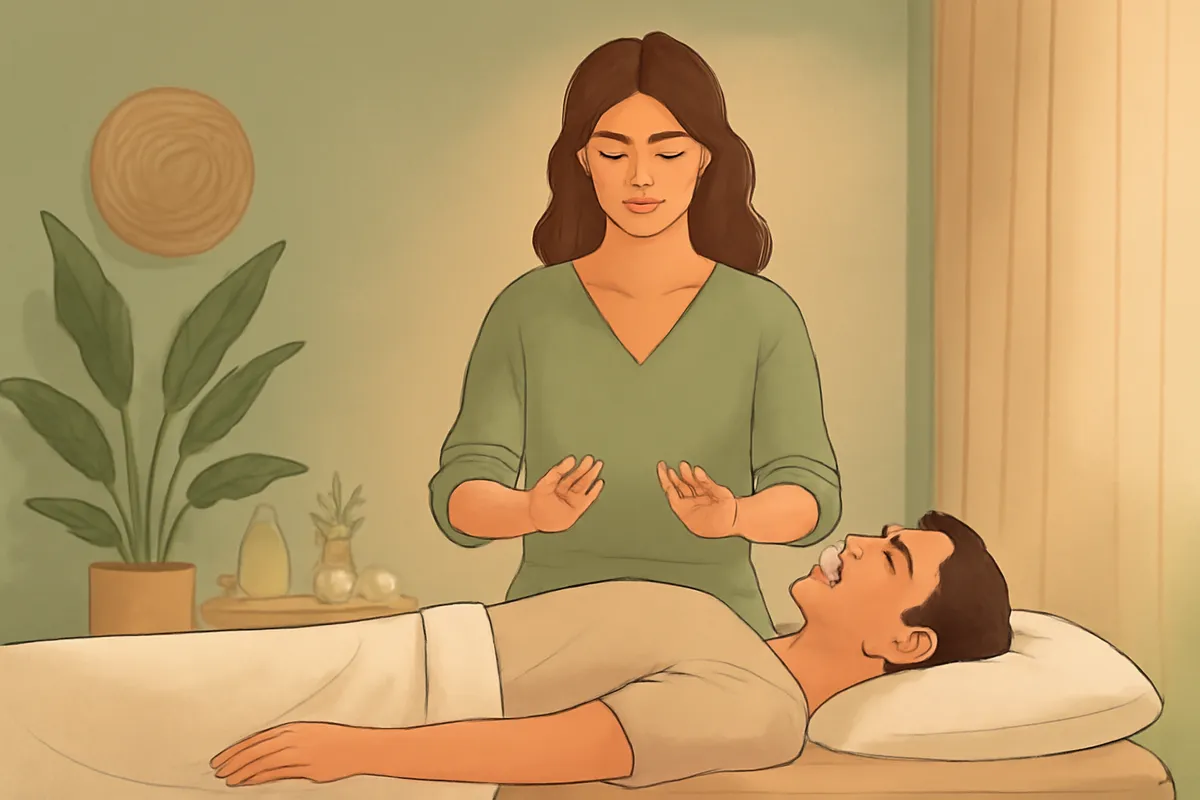 Se former pour devenir Praticien Reiki : prérequis, durée et comment choisir sa formation