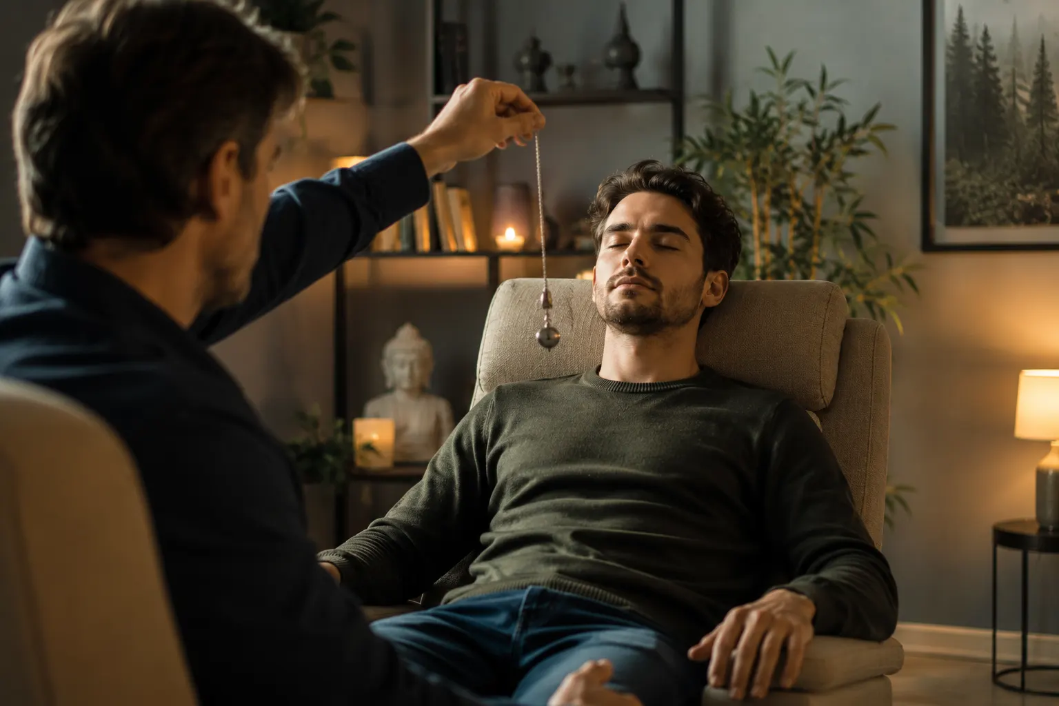 Idees recues sur l'hypnose : etat de transe, controle et memoire