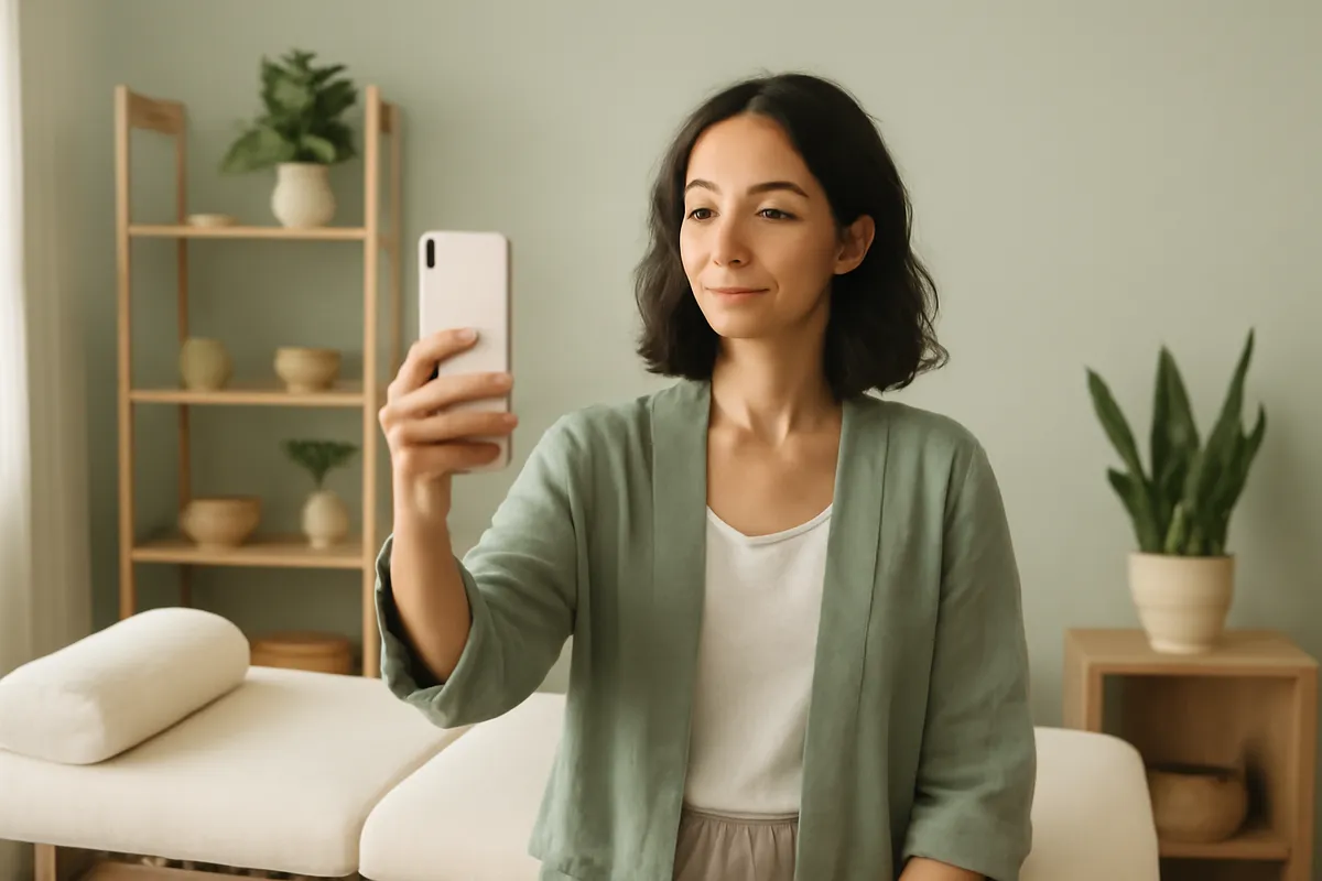 Instagram pour thérapeute : se faire connaître sans franchir la ligne déontologique