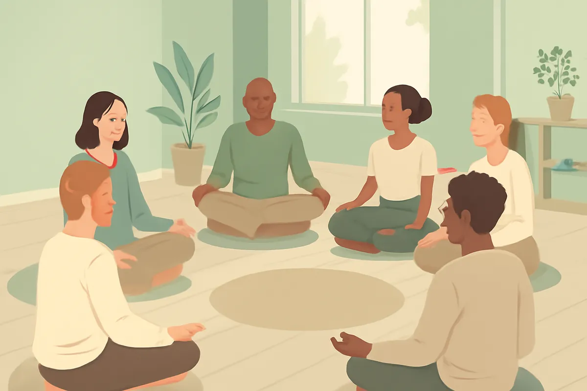 Instructeur de méditation : combien de participants faut-il vraiment pour en vivre ?