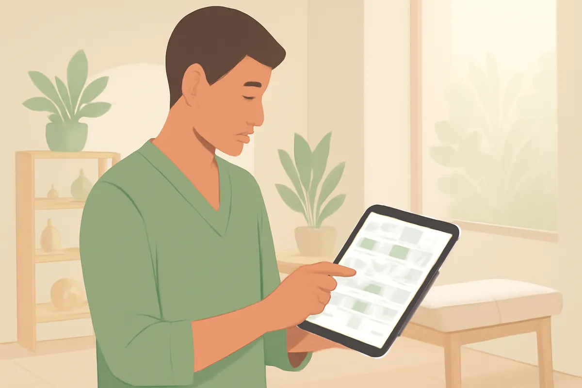 Logiciel de prise de rendez-vous en ligne pour thérapeute : Doctolib, RDV360 ou simple agenda ?
