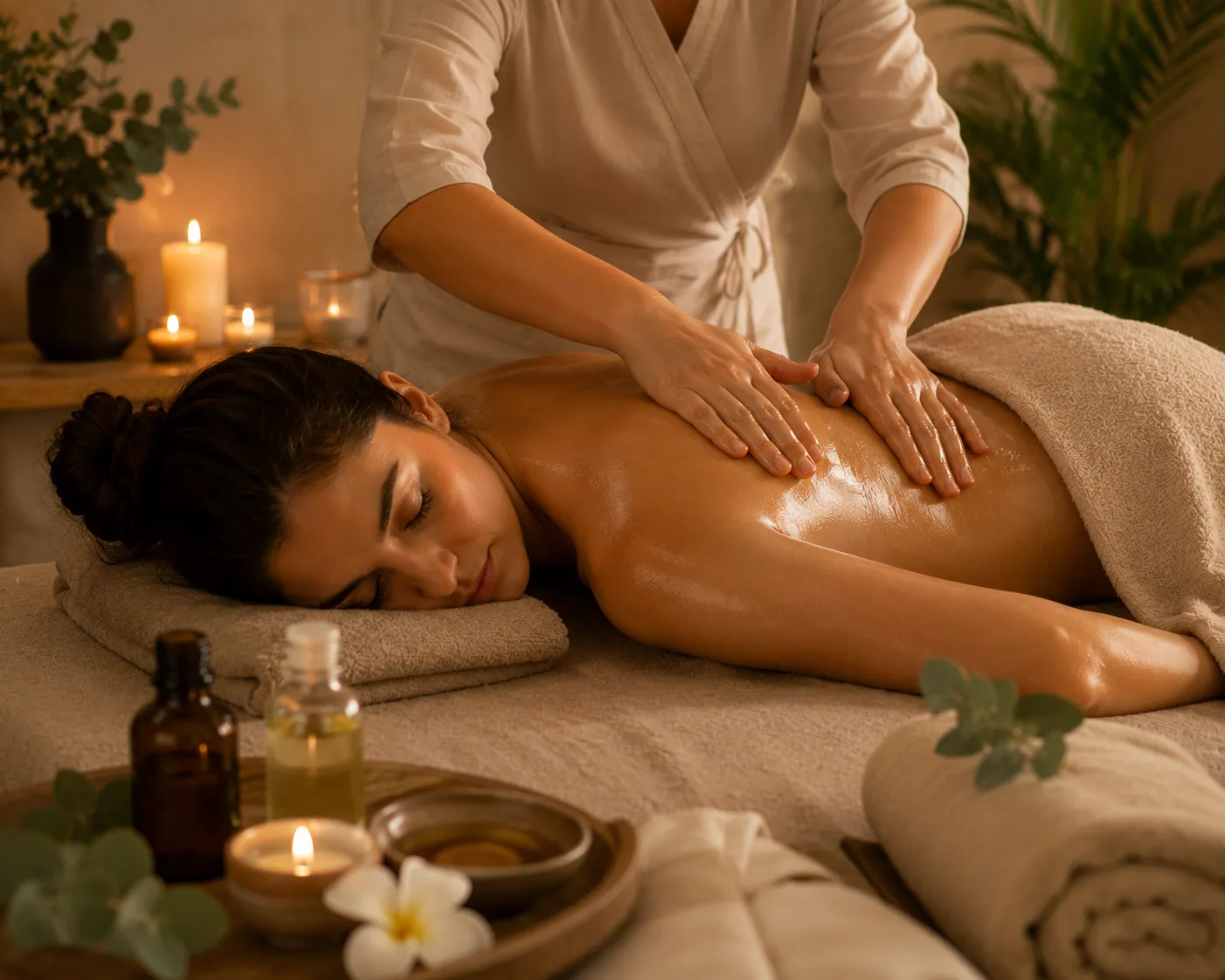 Ouvrir son espace de massage bien-être : budget, clientèle et cadre réglementaire