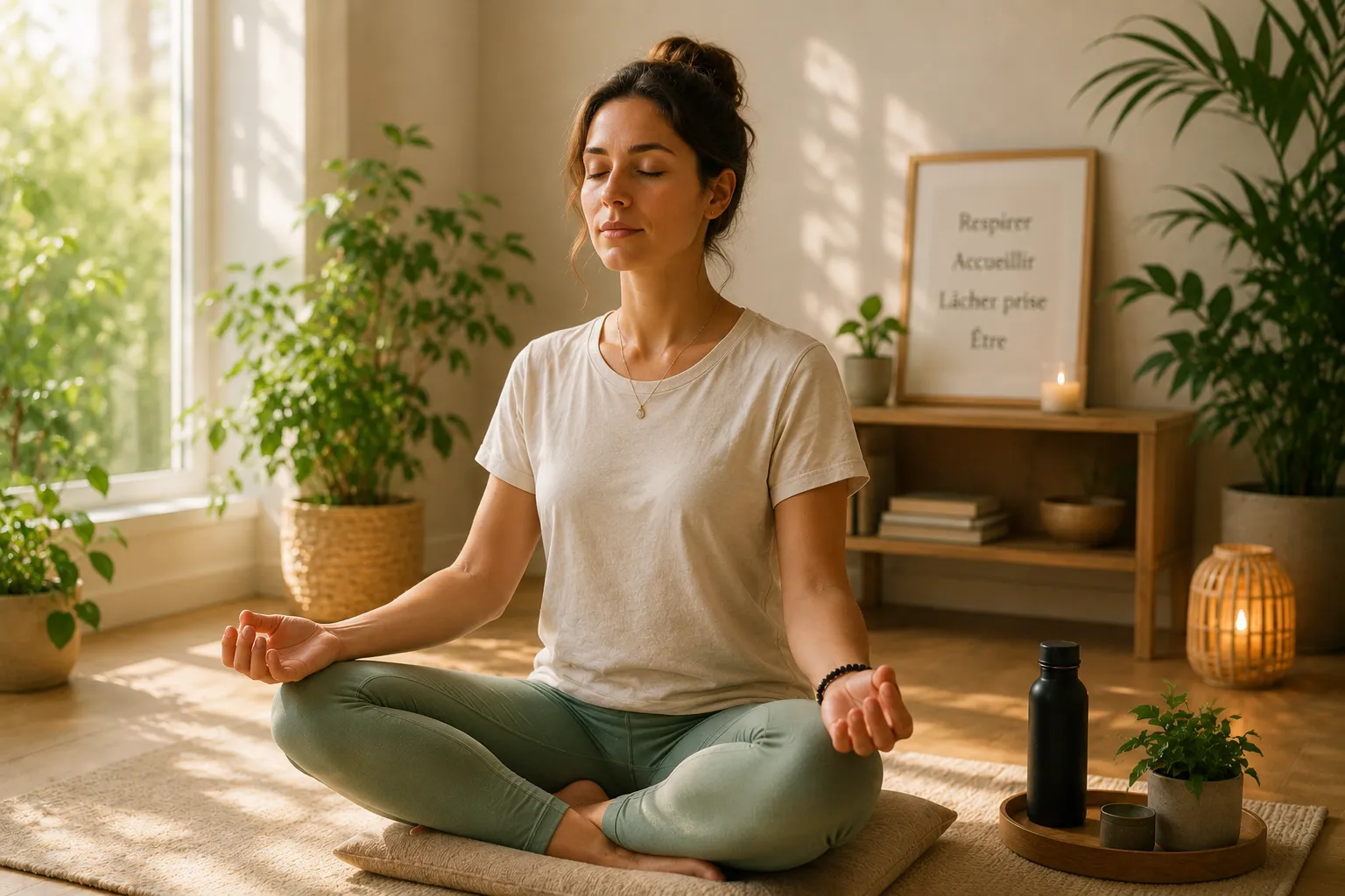 Se former pour devenir instructeur de méditation : prérequis, durée et comment choisir