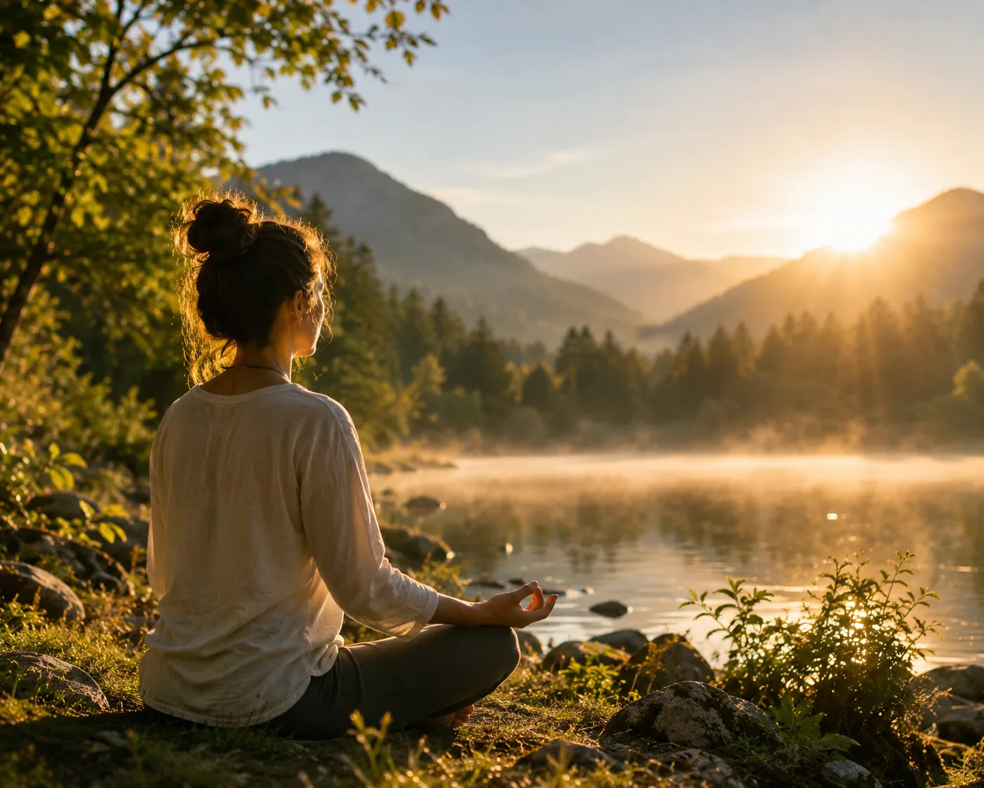 Débuter la méditation : combien de temps, comment s'y tenir