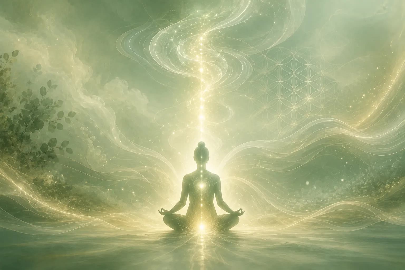 Méditation et sommeil : calmer le mental le soir