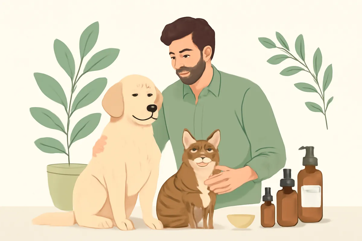 Naturopathie animalière : adapter son approche selon l'espèce, l'âge et le mode de vie de l'animal