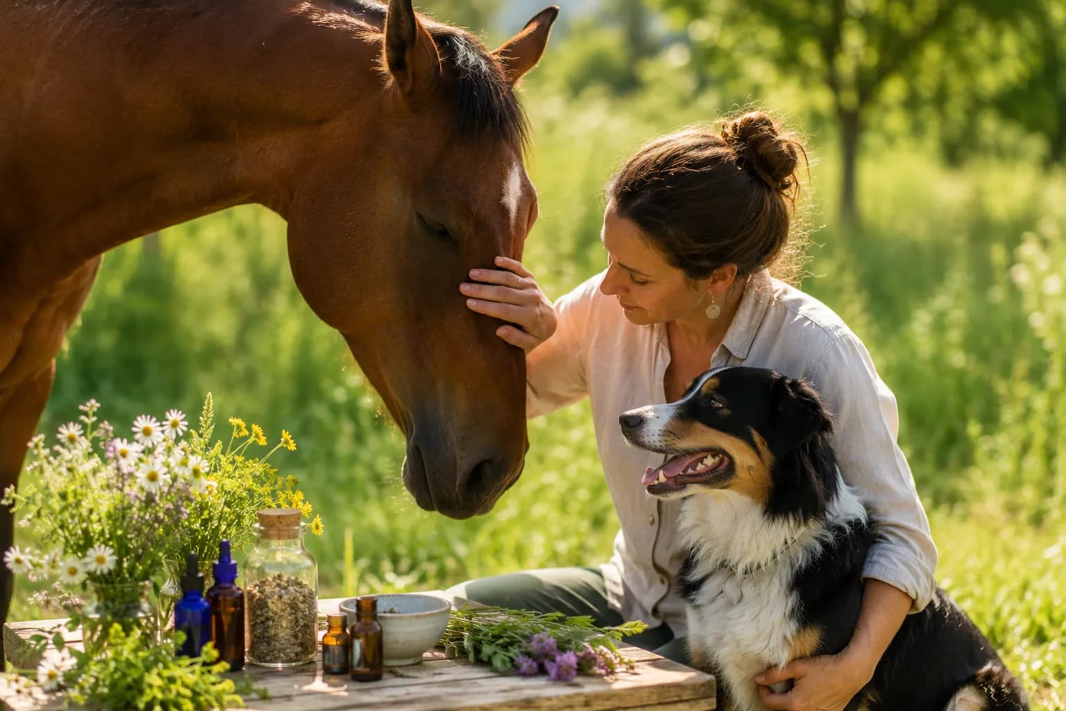 Naturopathe animalier : revenus réels, clientèle et quotidien du métier