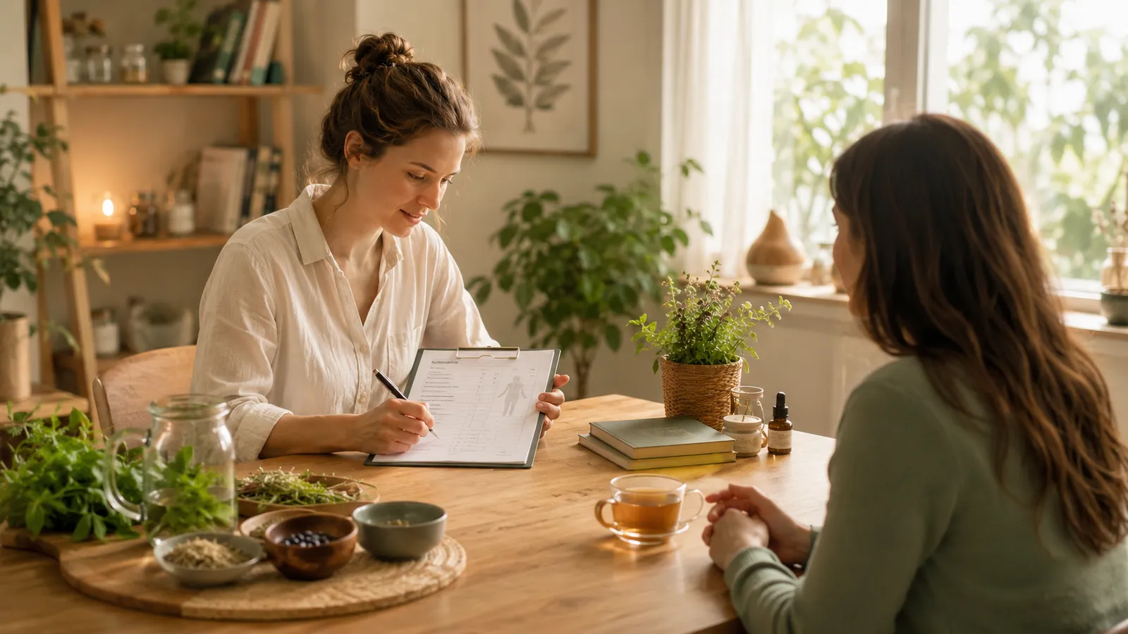 Naturopathie et maladies chroniques : quel accompagnement le praticien peut-il apporter ?
